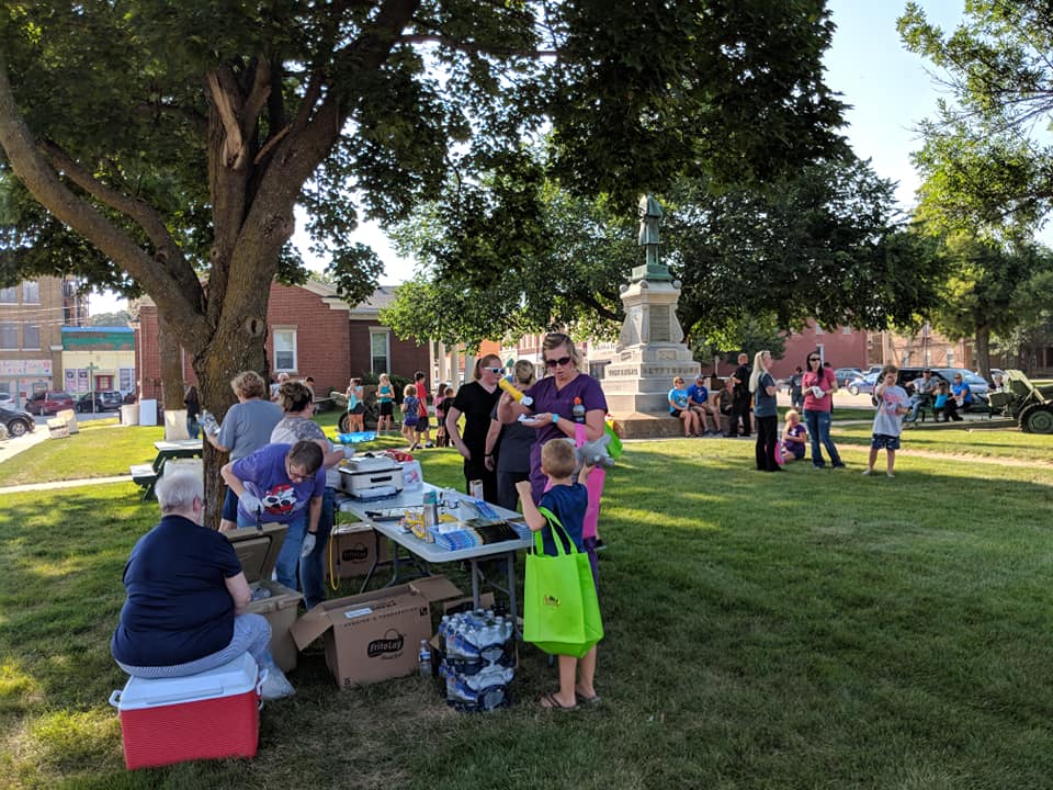 Sac City Where spirit flows and opportunity grows.