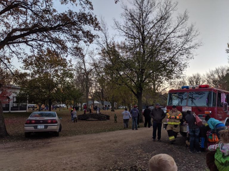 Halloween Chautauqua Park