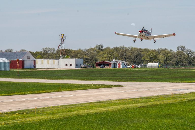 Sac City Municipal Airport