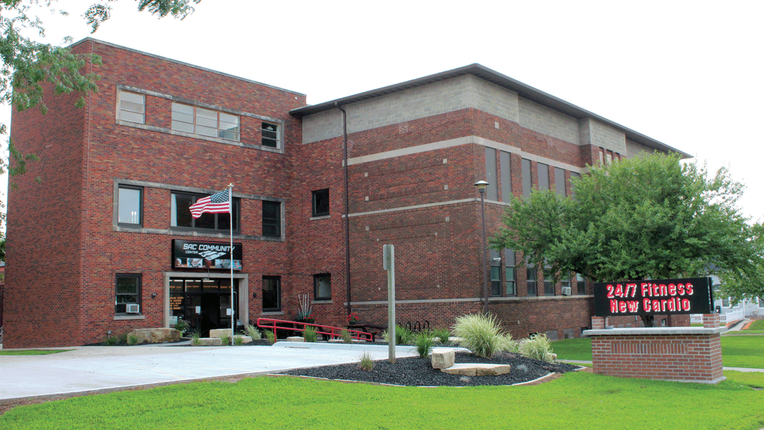 Sac Community Center