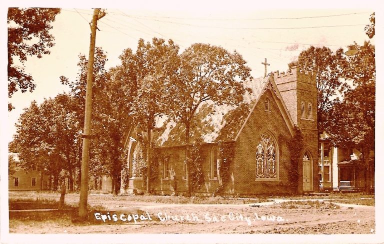 Episcopal Church 1908