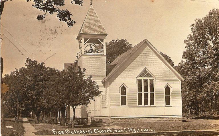 Free Methodist Church 1915