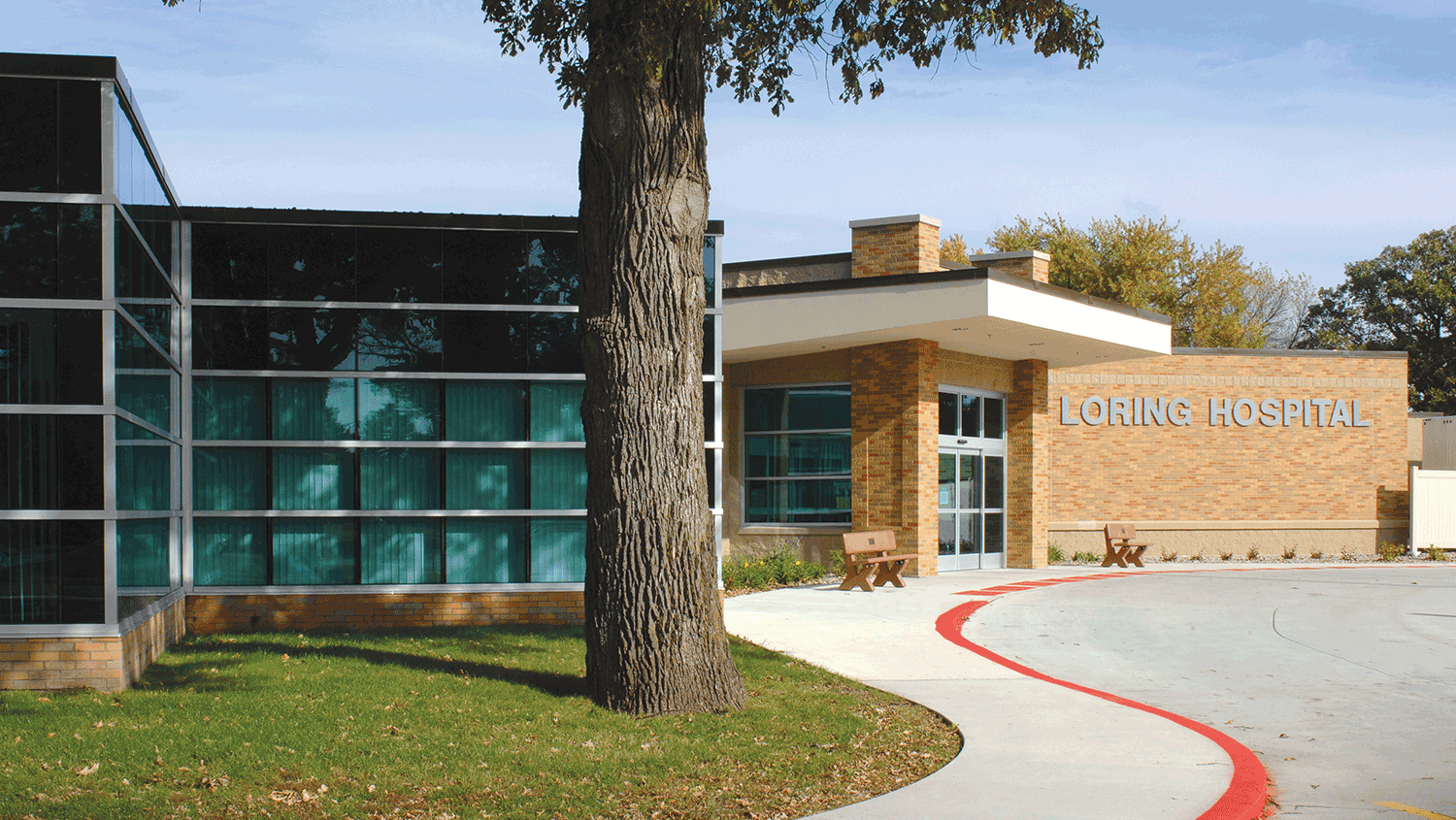 Loring Hospital