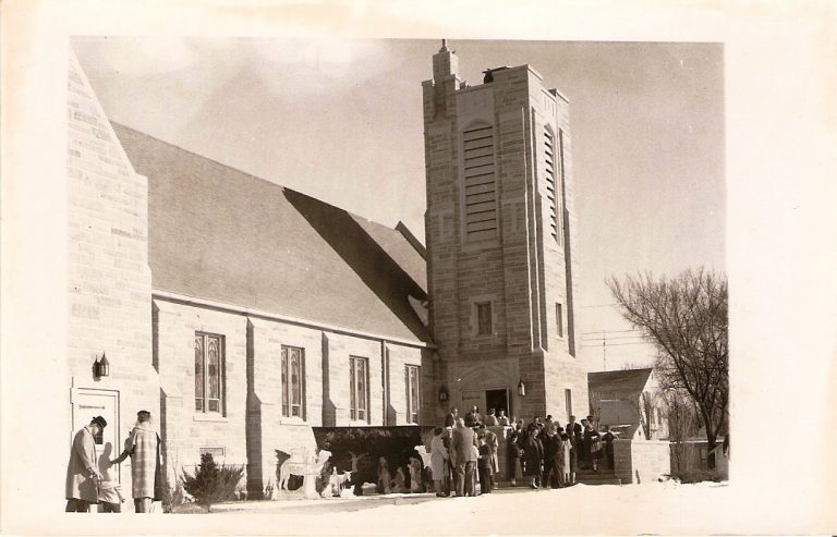 Lutheran Church Christmas