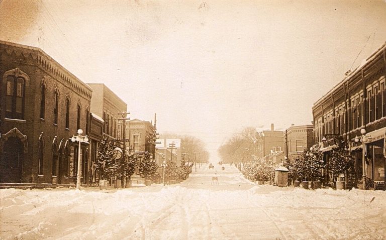 Main Street Christmas