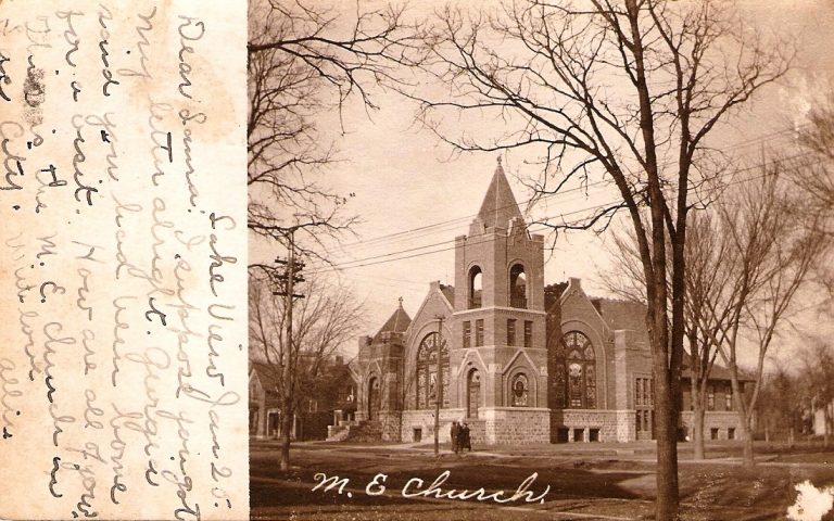Methodist Church 1907