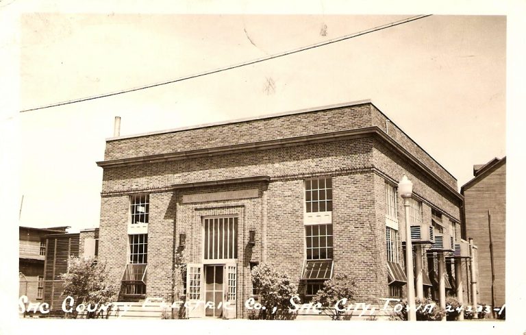 Sac City Electric Company 1943