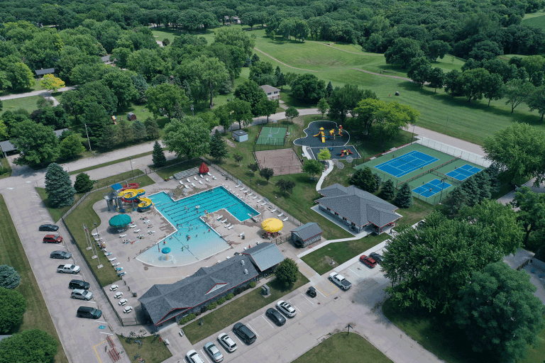 South Park and Sac Aquatic Center