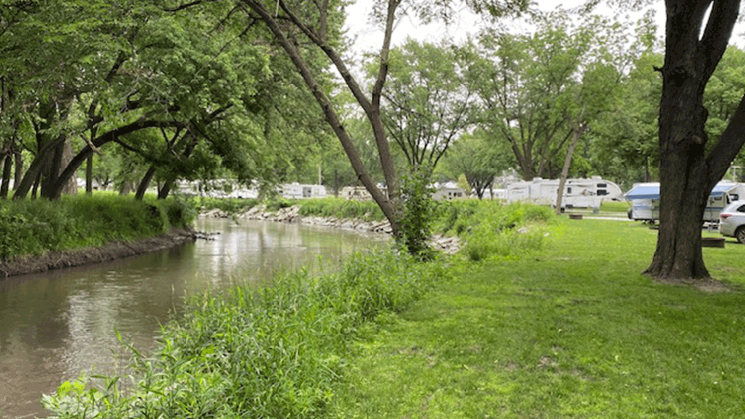 Riverside Campground