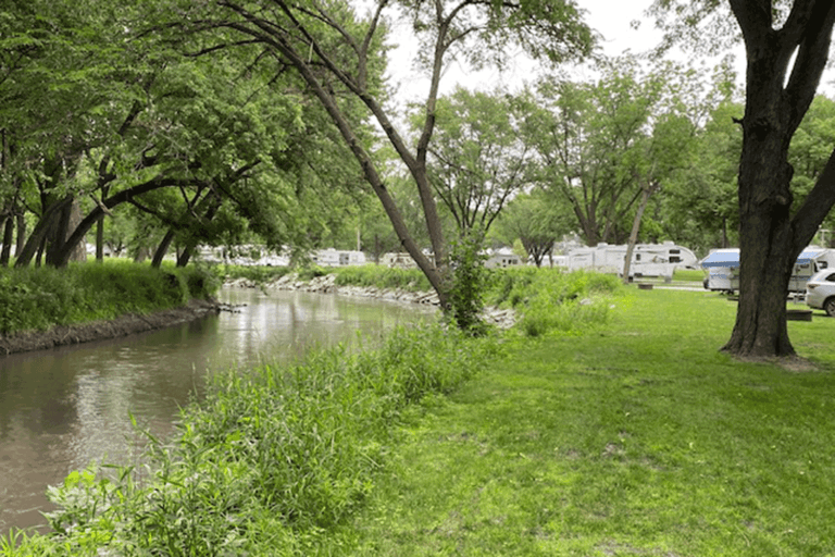 Riverside Campground