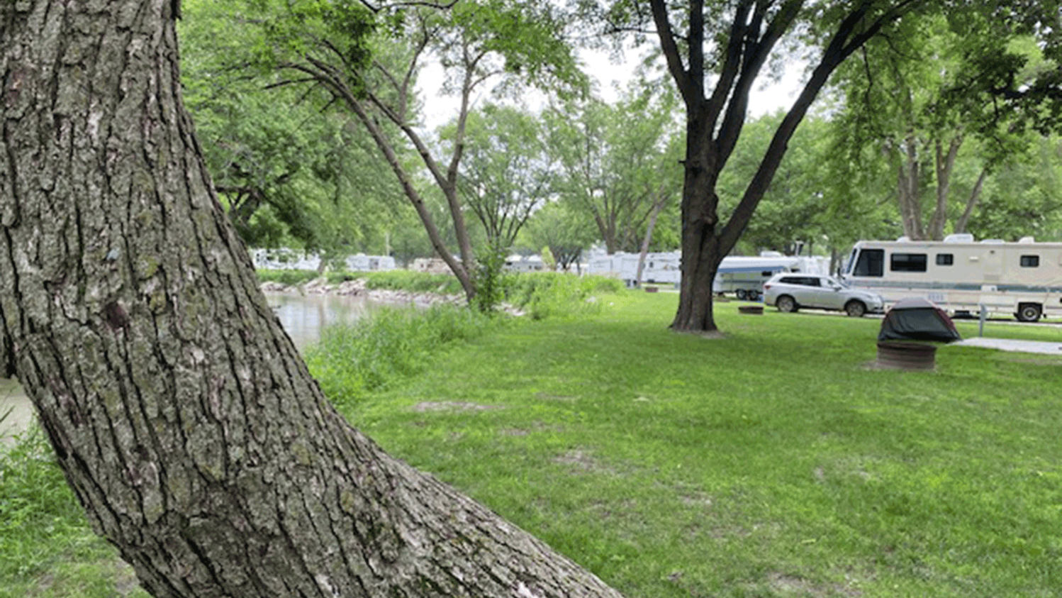 Riverside Campground