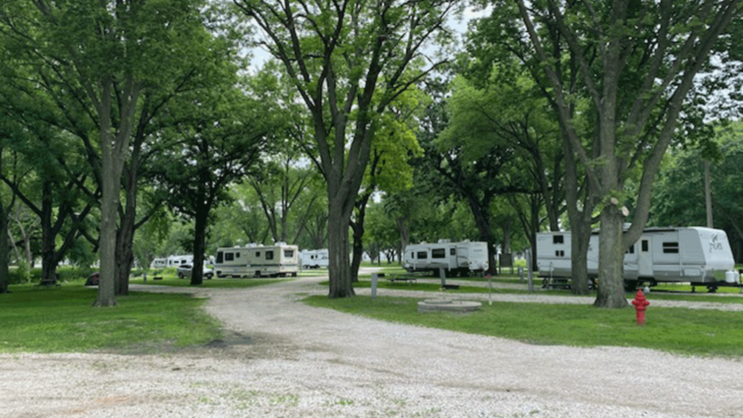 Riverside Campground