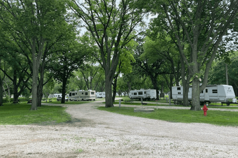 Riverside Campground