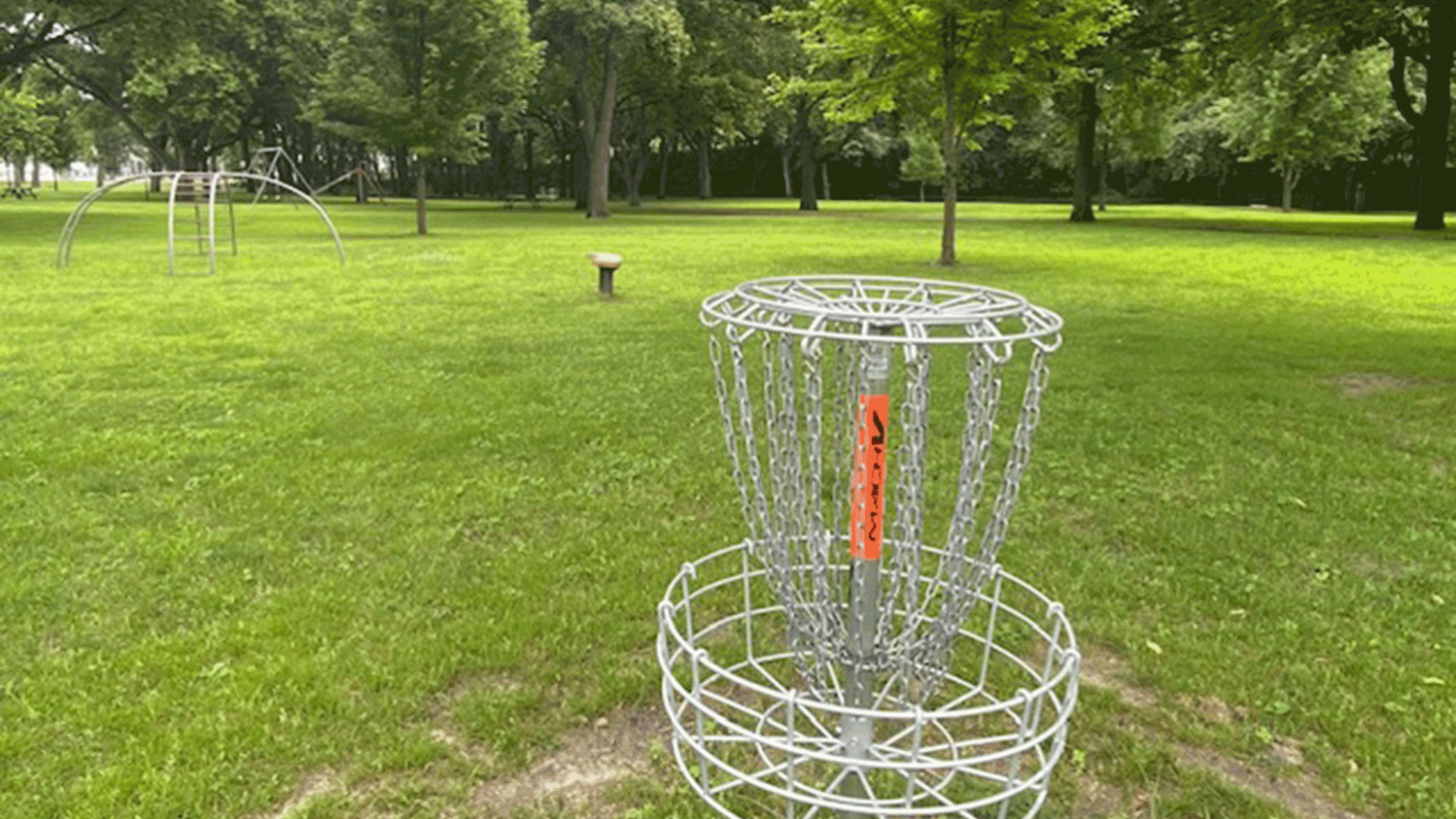 Chautauqua Park Disc Golf
