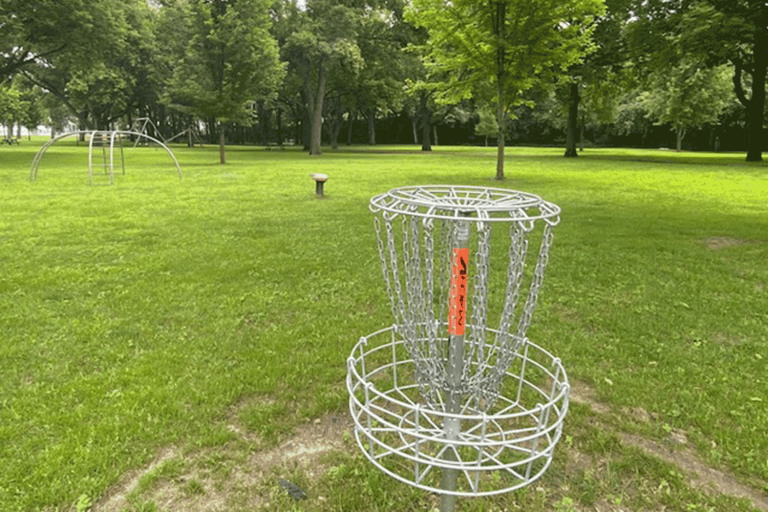 Chautauqua Park Disc Golf