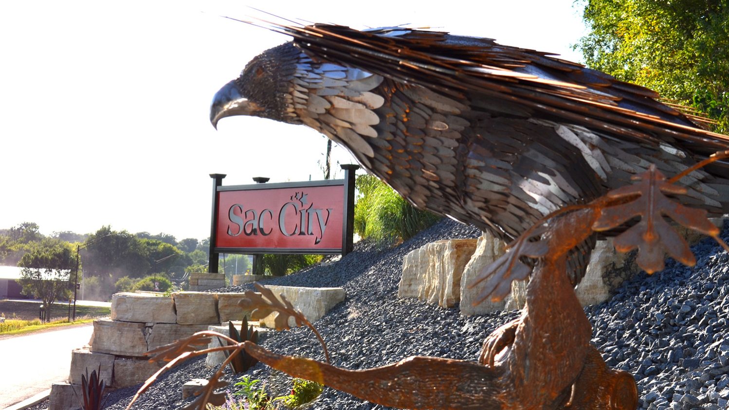 Sac City Eagle