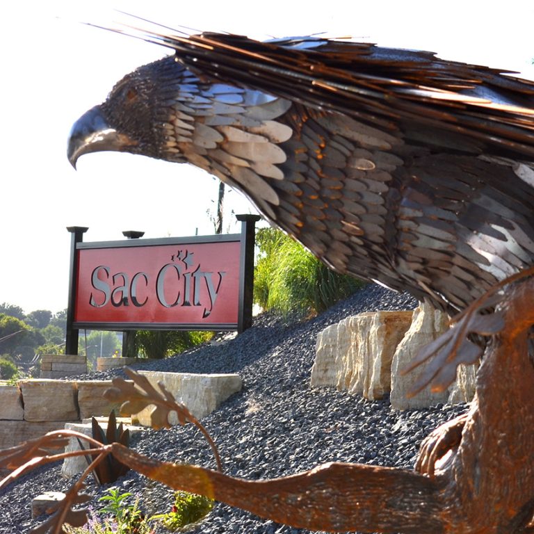 Sac City Eagle