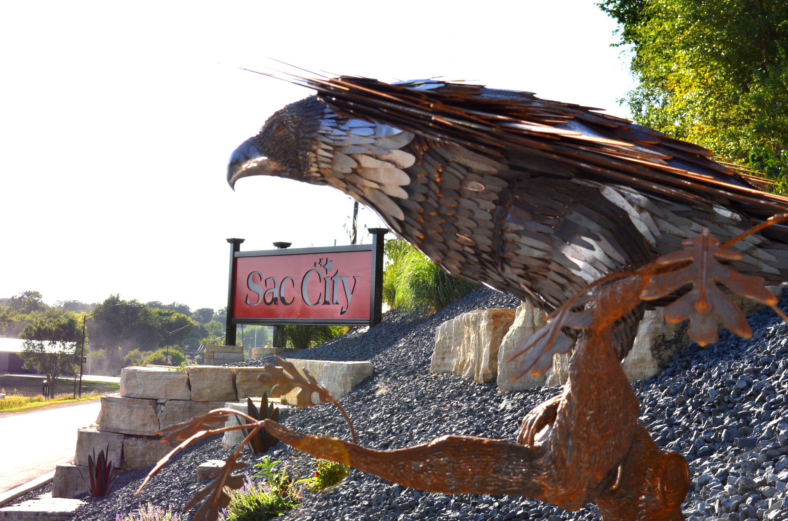 Sac City Eagle