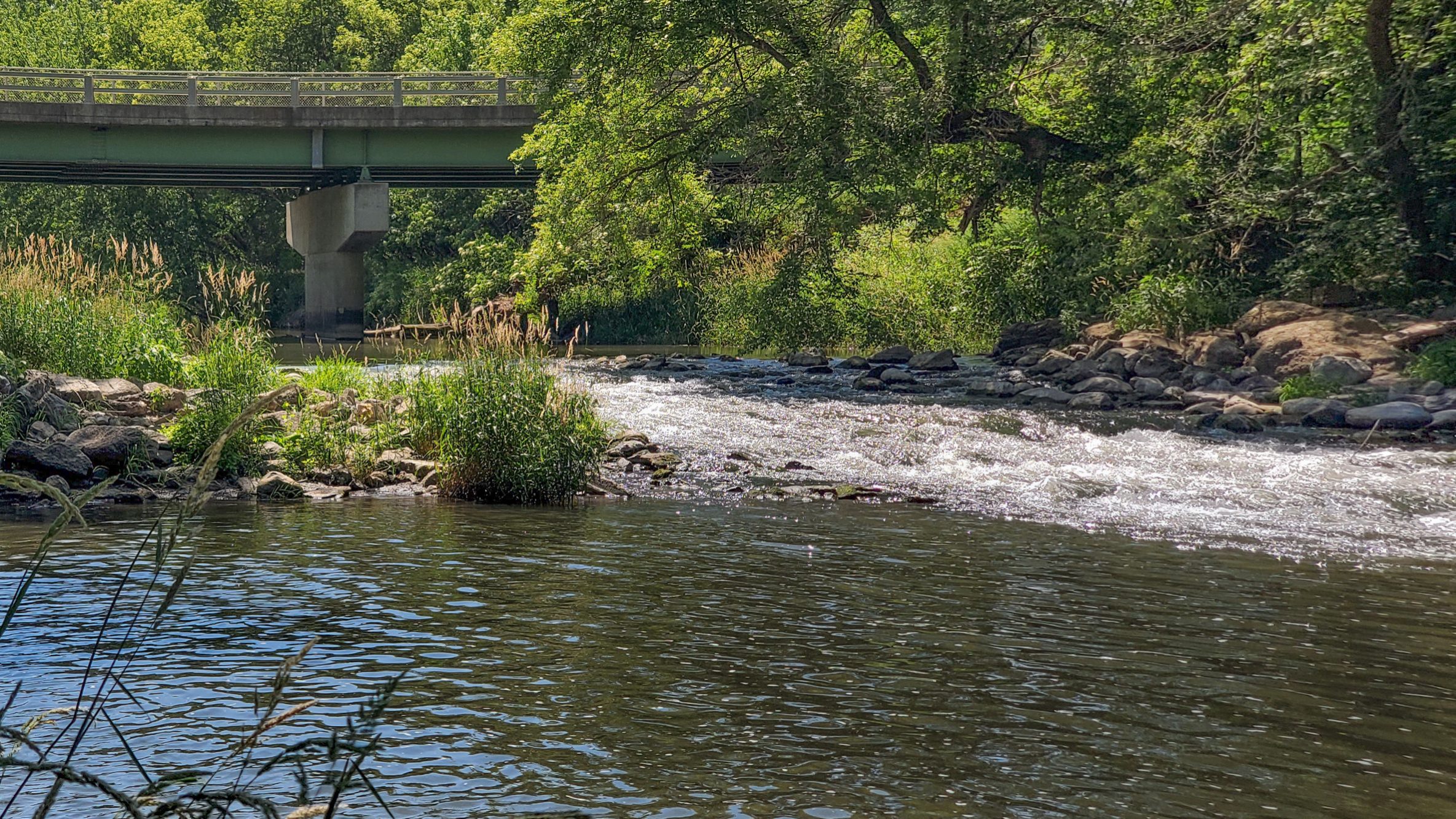 North Raccoon River Water Trail