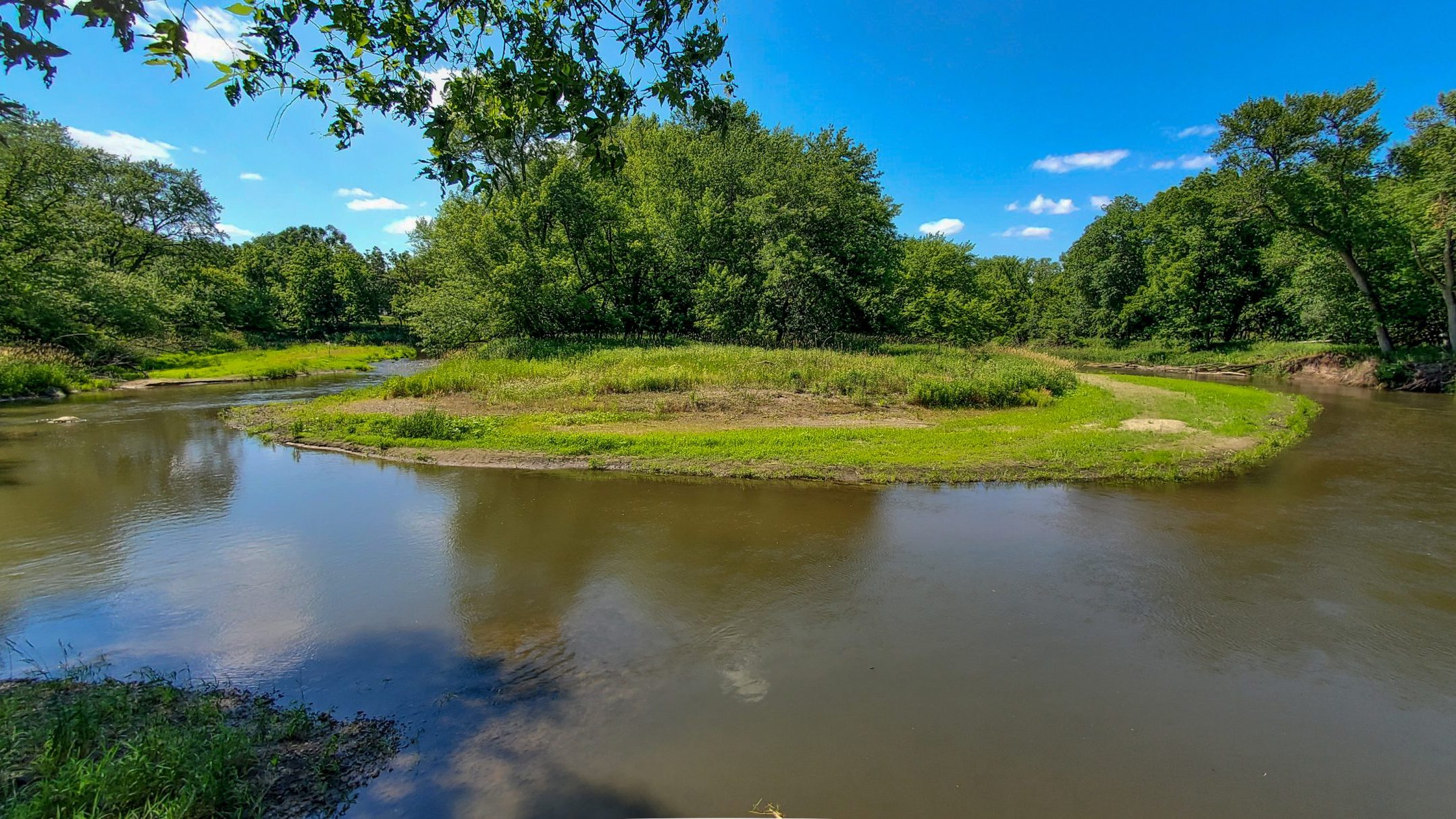 North Raccoon River Water Trail